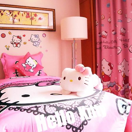 Huaguoshan Hotel Lianyungang Dış mekan fotoğraf