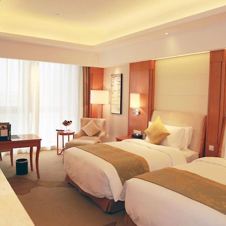 Huaguoshan Hotel Lianyungang Dış mekan fotoğraf