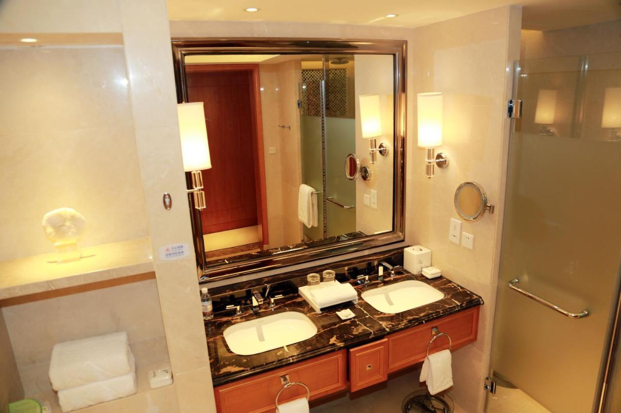 Huaguoshan Hotel Lianyungang Dış mekan fotoğraf