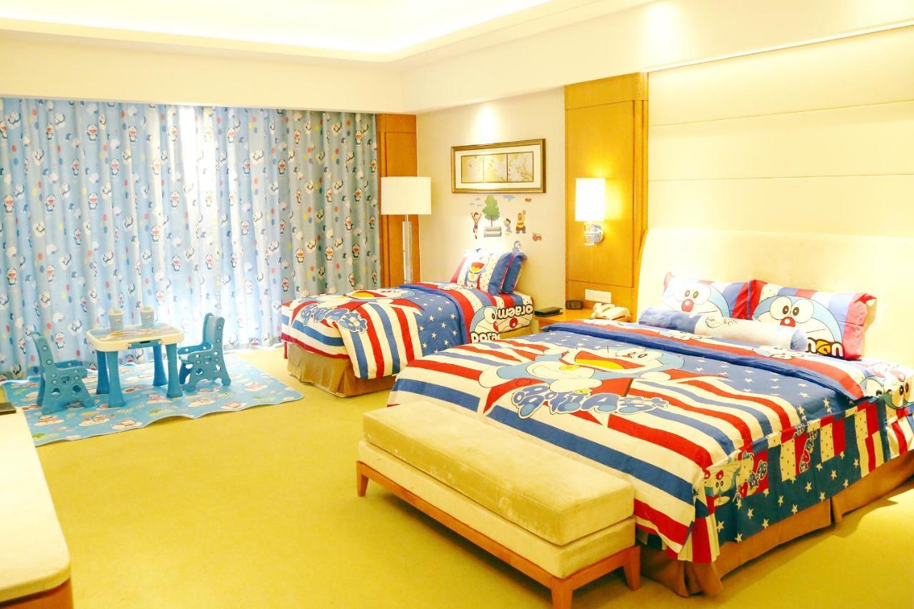 Huaguoshan Hotel Lianyungang Dış mekan fotoğraf