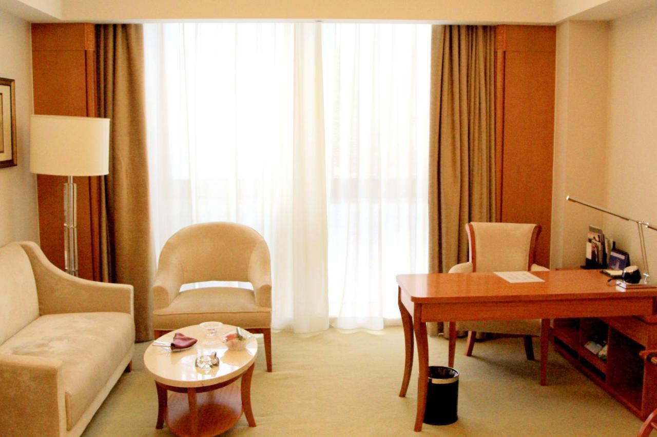 Huaguoshan Hotel Lianyungang Dış mekan fotoğraf