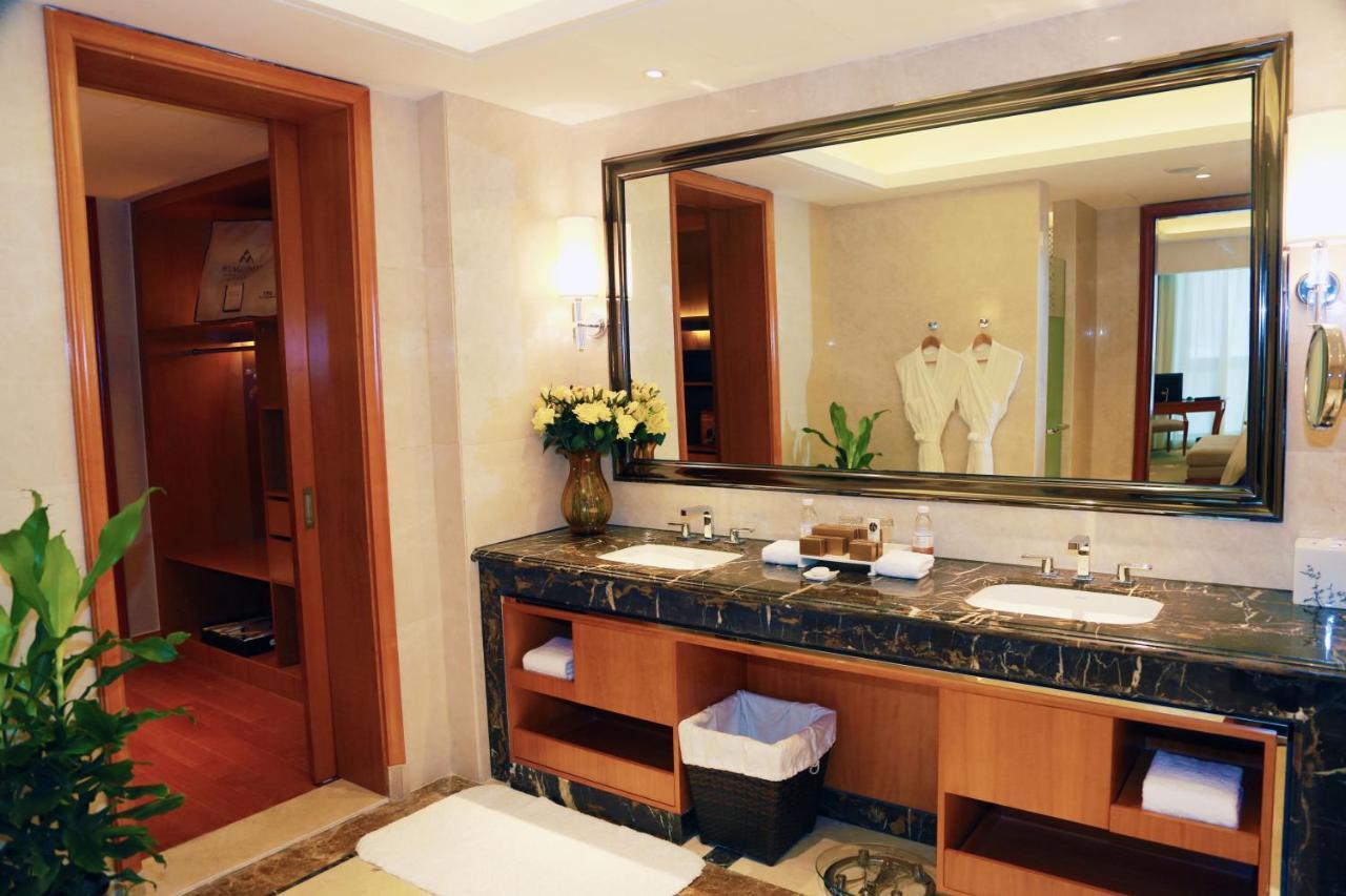 Huaguoshan Hotel Lianyungang Dış mekan fotoğraf