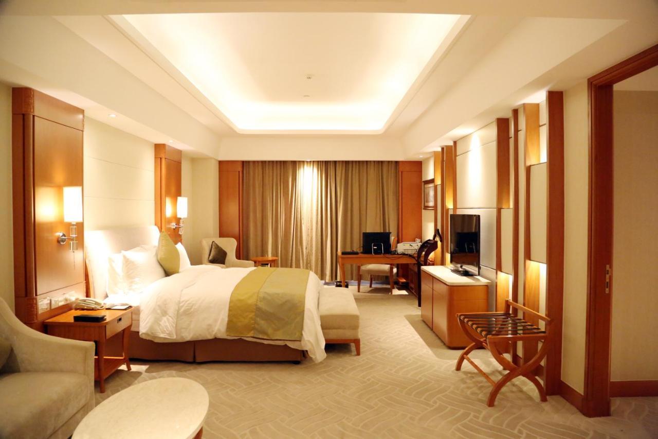 Huaguoshan Hotel Lianyungang Dış mekan fotoğraf