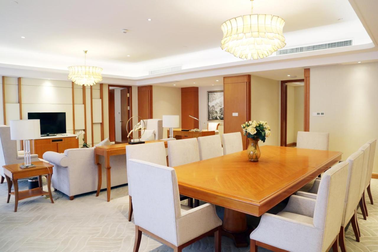Huaguoshan Hotel Lianyungang Dış mekan fotoğraf