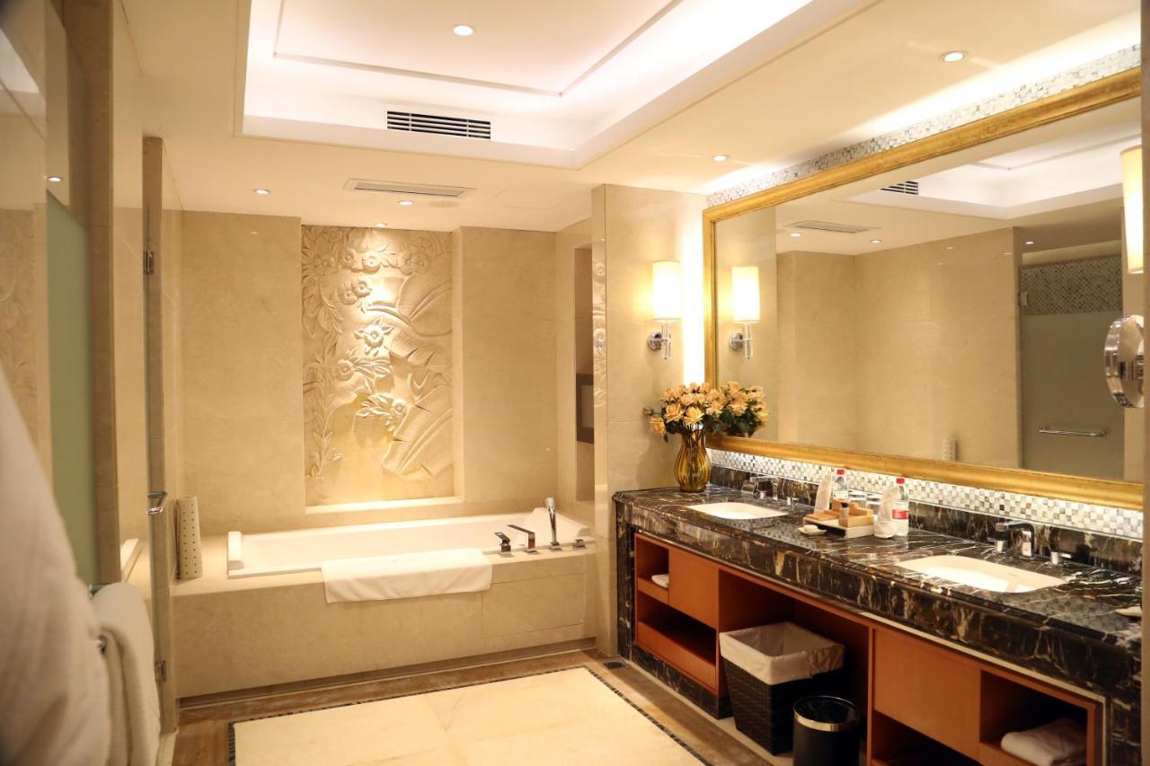 Huaguoshan Hotel Lianyungang Dış mekan fotoğraf