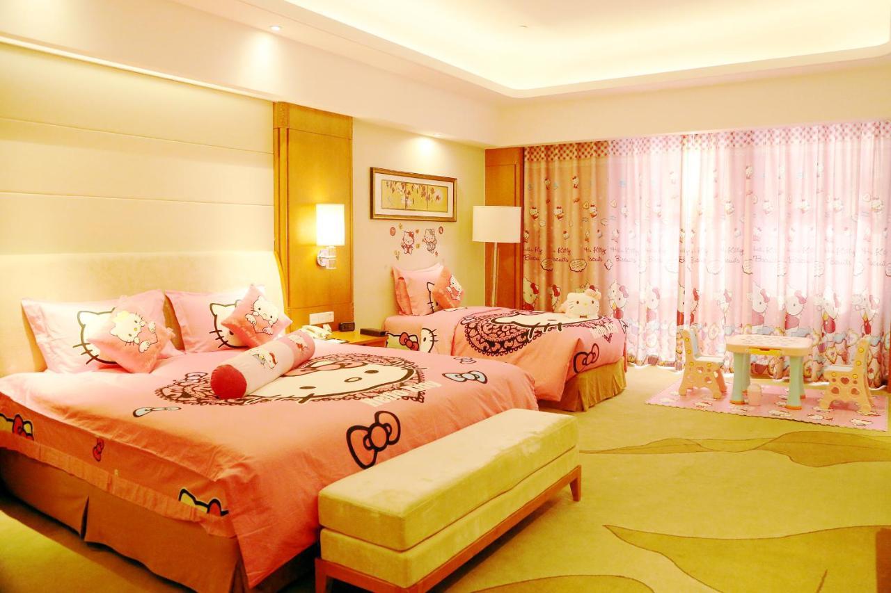 Huaguoshan Hotel Lianyungang Dış mekan fotoğraf