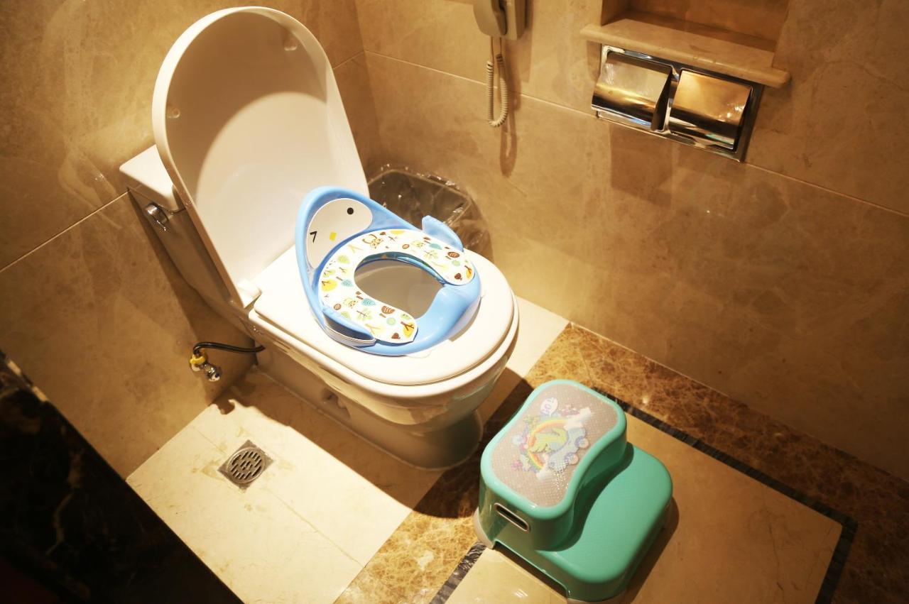 Huaguoshan Hotel Lianyungang Dış mekan fotoğraf
