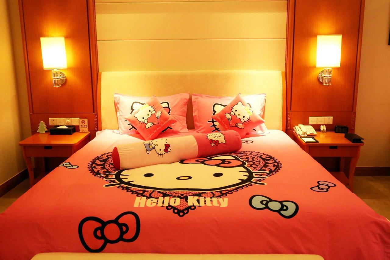 Huaguoshan Hotel Lianyungang Dış mekan fotoğraf