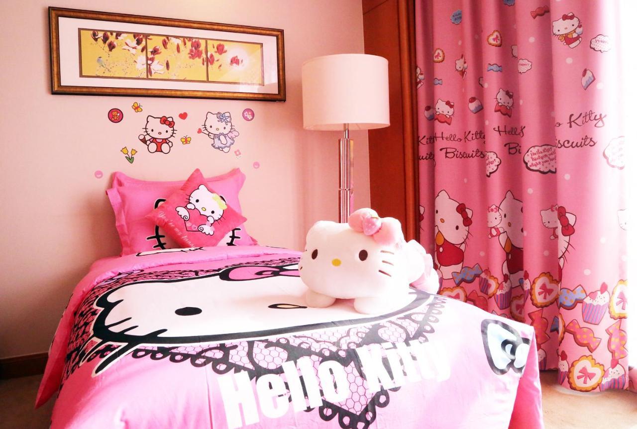 Huaguoshan Hotel Lianyungang Dış mekan fotoğraf