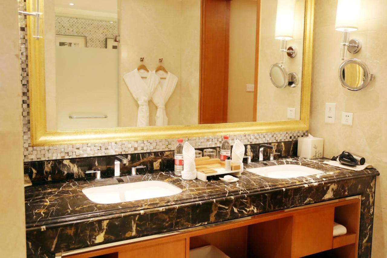 Huaguoshan Hotel Lianyungang Dış mekan fotoğraf