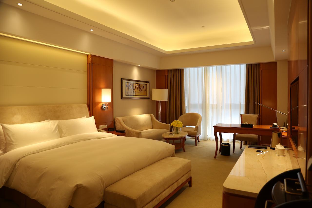 Huaguoshan Hotel Lianyungang Dış mekan fotoğraf