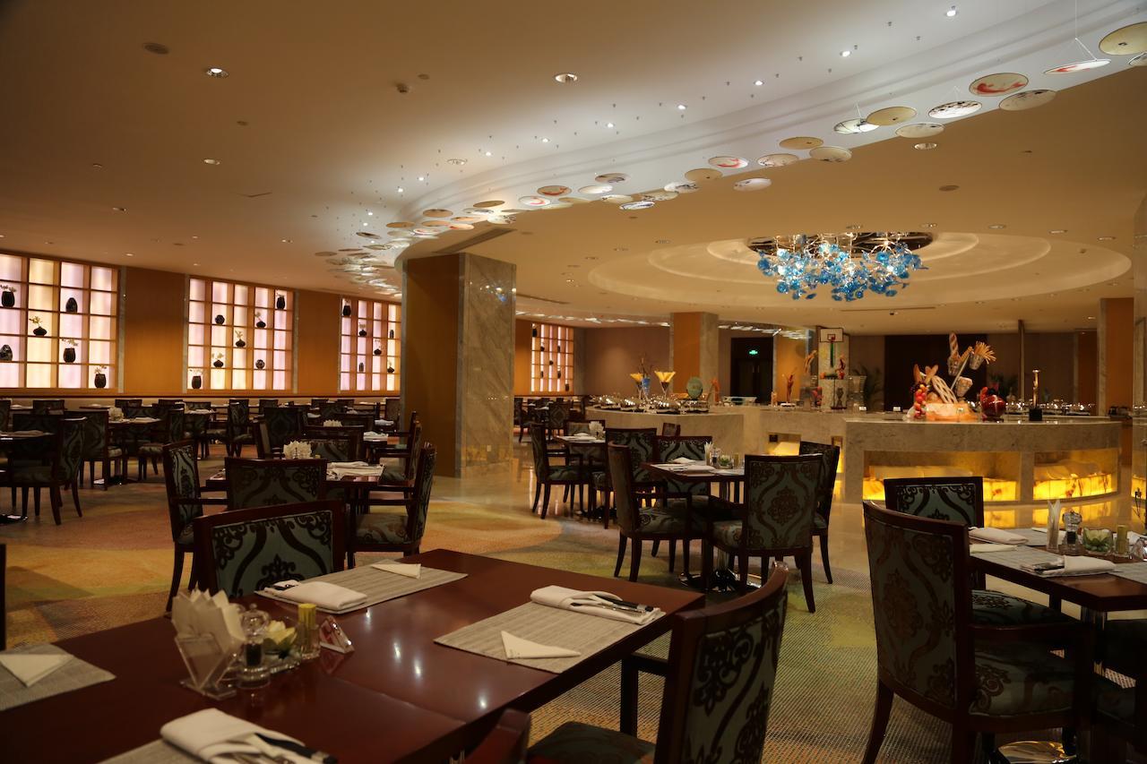 Huaguoshan Hotel Lianyungang Dış mekan fotoğraf