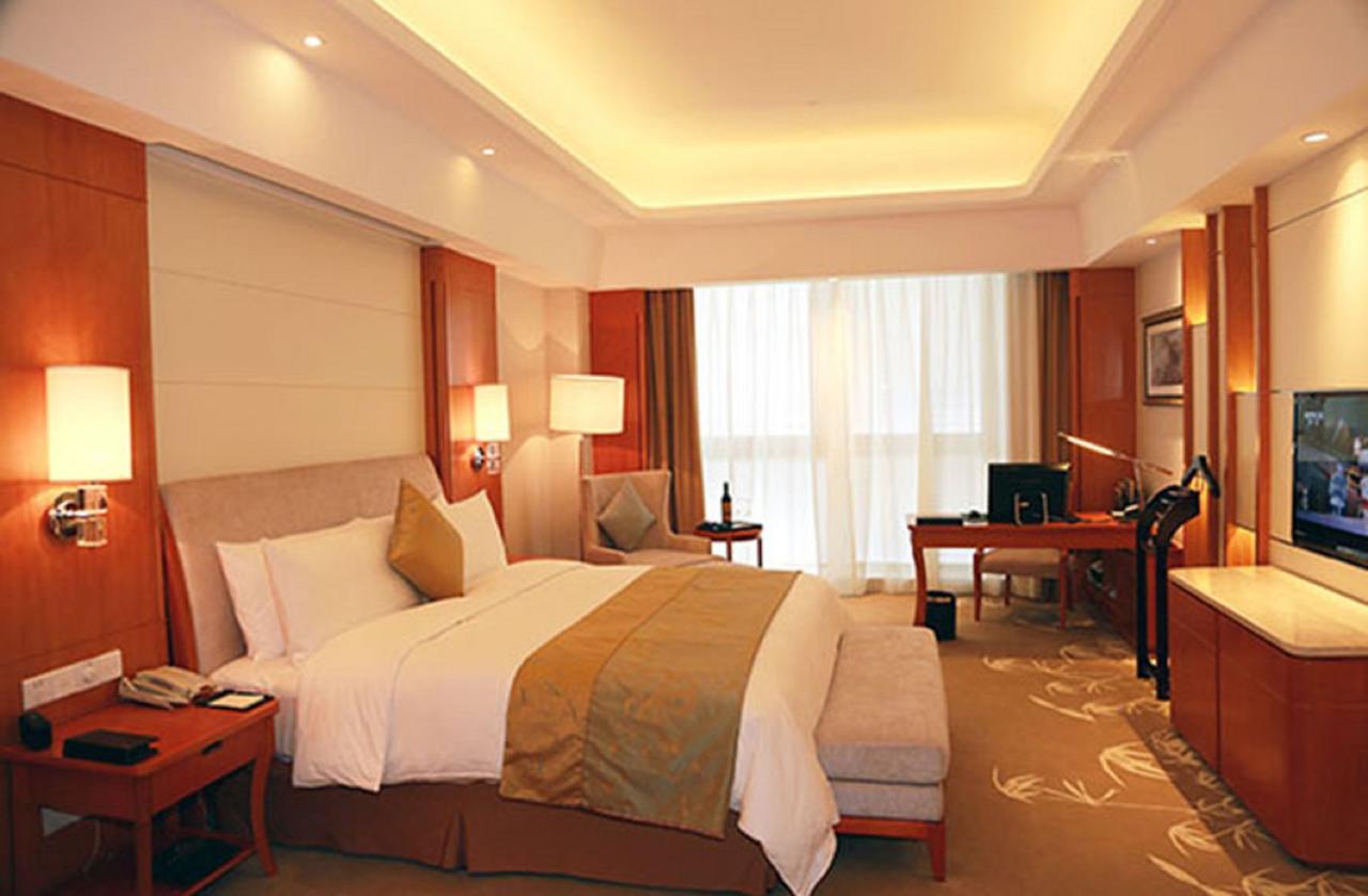 Huaguoshan Hotel Lianyungang Dış mekan fotoğraf