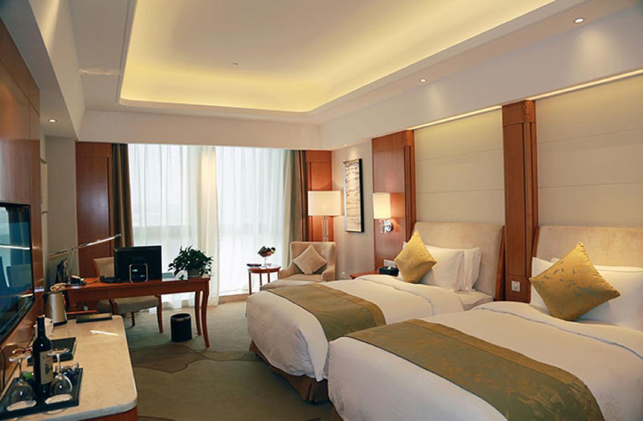 Huaguoshan Hotel Lianyungang Dış mekan fotoğraf