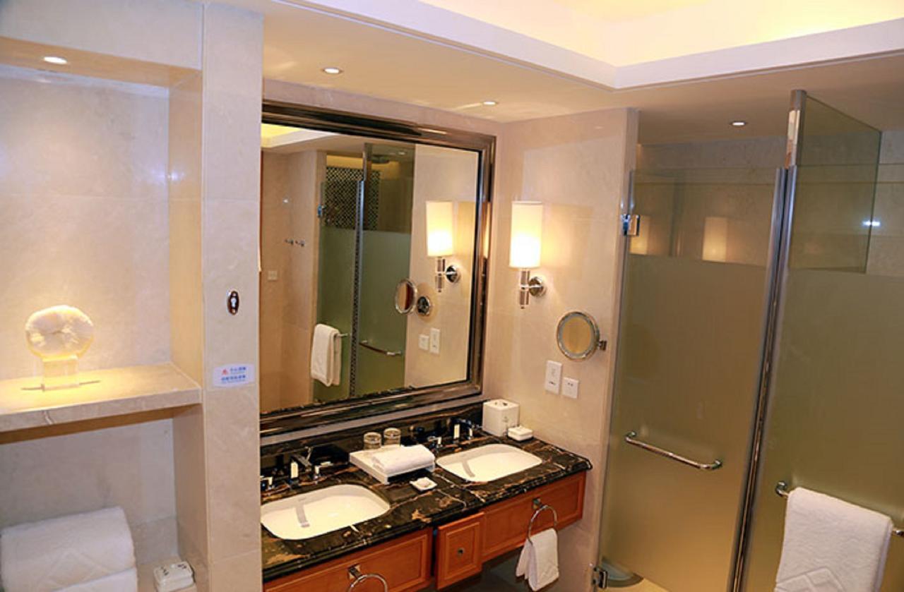 Huaguoshan Hotel Lianyungang Dış mekan fotoğraf