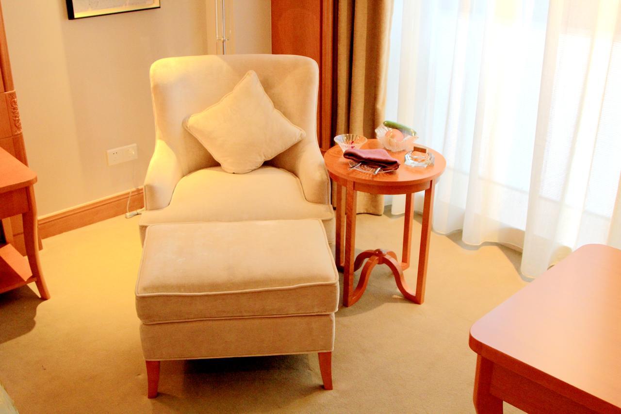 Huaguoshan Hotel Lianyungang Dış mekan fotoğraf